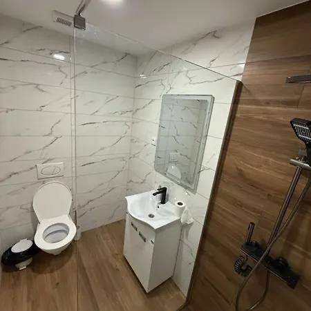 Carigradski Drum 호텔 Radinac