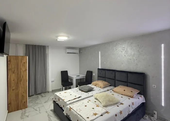 Carigradski Drum Hotel Radinac